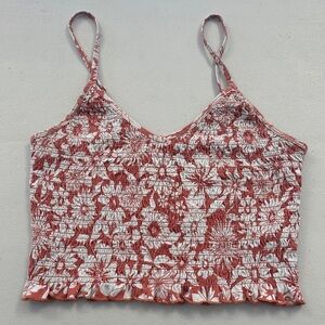 American Eagle Cropped Tank